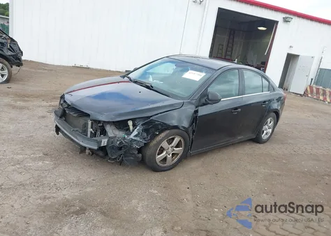 2013 Chevrolet Cruze 1Lt Auto from USA, damaged, VIN 1G1PC5SB0D7299951